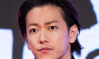 Nét lãng tử của báu vật điện ảnh Nhật Bản