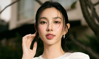 Loạt ảnh Thùy Tiên bị gỡ