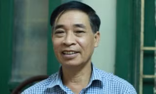 PGS.TS Phạm Văn Tình - chuyên gia hàng đầu về ngôn ngữ học - qua đời sau cơn đột quỵ