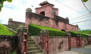 Gần 170 tỷ đồng trùng tu di tích Thành cổ Diên Khánh: Đề nghị mới của Cục Di sản 