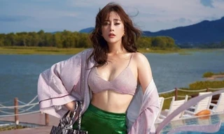 Ứng xử trong vụ Phương Oanh và Shark Bình bị chụp lén thân mật