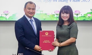 Bộ Văn hoá, Thể thao và Du lịch bổ nhiệm 4 cục trưởng