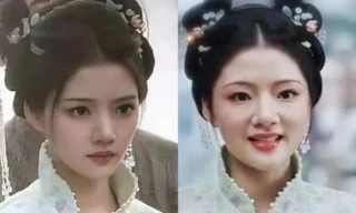 Tiểu hoa đán có nhan sắc giả dối