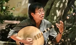 Vĩnh biệt nhạc sĩ Thao Giang - người hồi sinh xẩm Hà thành 