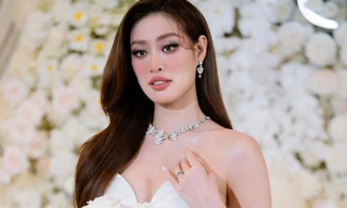 H'Hen Niê lên tiếng về mâu thuẫn với Khánh Vân 