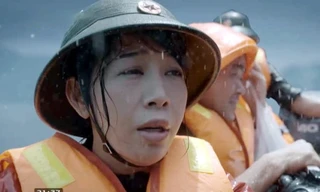 Không nhận ra MC Diệp Chi