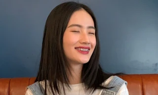 Ảnh thời còn niềng răng của tân Hoa hậu Huỳnh Trần Ý Nhi