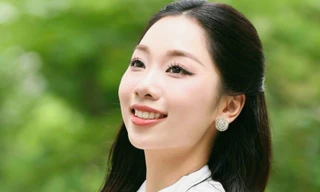 Thí sinh học 2 đại học top đầu cùng lúc ở Hoa hậu Việt Nam: 'Tôi không có bí quyết gì trong học tập'