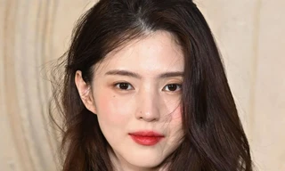 Han So Hee đẹp bất chấp hình ảnh chưa qua chỉnh sửa