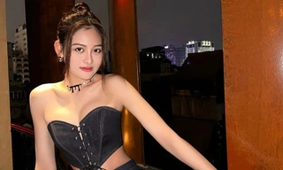 Thùy Anh: 'Đạo diễn nói tôi chưa trang điểm sao xấu thế'