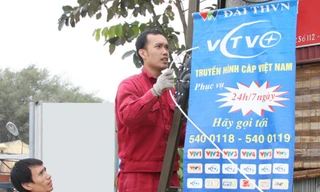 VTV được giao vốn như Doanh nghiệp Nhà nước