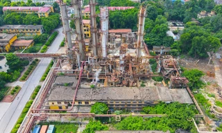 Xử lý dứt điểm các dự án yếu kém, thua lỗ thuộc Tập đoàn Hóa chất 