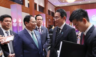 Đề nghị Nhật Bản nghiên cứu hỗ trợ dự án đường sắt tốc độ cao Bắc - Nam