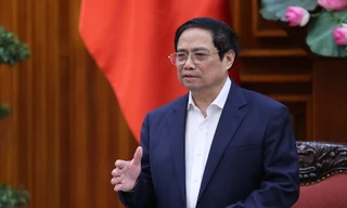 Thủ tướng yêu cầu báo cáo về những kiến nghị chưa được bộ, ngành giải quyết