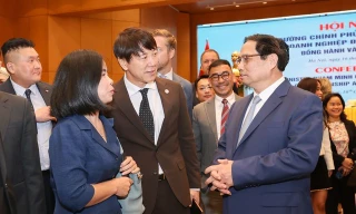 Doanh nghiệp nước ngoài muốn xây 'đường cao tốc' logistics ở Việt Nam