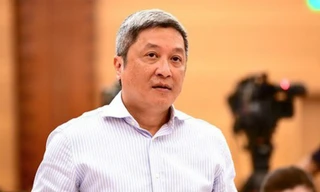 Thứ trưởng Bộ Y tế Nguyễn Trường Sơn nghỉ hưu trước tuổi