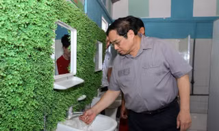 Thủ tướng yêu cầu ưu tiên đầu tư xây dựng mới các công trình hạ tầng giáo dục 