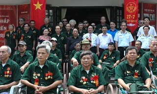 Nâng mức trợ cấp ưu đãi người có công từ hơn 1,6 triệu đồng lên trên 2 triệu đồng