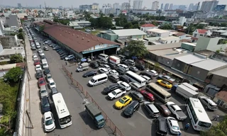 Trình Chính phủ dự thảo nghị quyết gỡ vướng mắc trong hoạt động đăng kiểm trong hôm nay