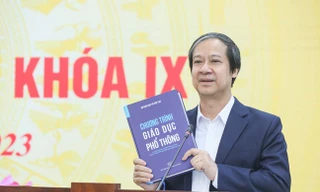 Bộ trưởng GD&ĐT: Thay đổi nữa thì không biết uy tín của ngành giáo dục sẽ ra sao?