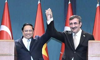 Việt Nam – Thổ Nhĩ Kỳ hướng tới nâng cấp quan hệ 
