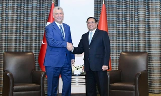 Ngày càng có nhiều doanh nghiệp Thổ Nhĩ Kỳ quan tâm đến thị trường Việt Nam