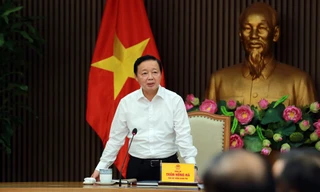 Phó Thủ tướng Trần Hồng Hà: Mọi vướng mắc chủ yếu do vấn đề định giá đất