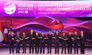 Tổng thống Indonesia Joko Widodo: Không biến ASEAN thành nơi cọ xát quyền lực
