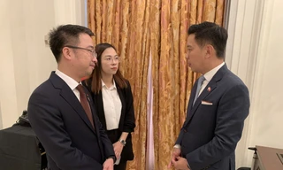 Thúc đẩy, nâng cao hiệu quả hợp tác thanh niên Việt Nam - Singapore