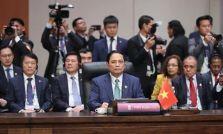 ASEAN và các đối tác: Thúc đẩy đối thoại, đề cao luật pháp quốc tế