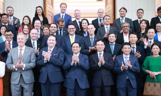 Doanh nghiệp Mỹ coi Việt Nam là thị trường chiến lược