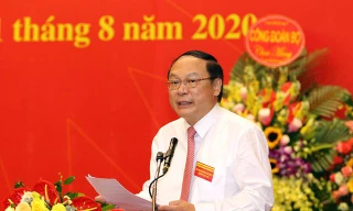 Thủ tướng bổ nhiệm lại Thứ trưởng Bộ Tài nguyên và Môi trường