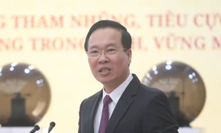 Ông Võ Văn Thưởng: Cuốn sách của Tổng Bí thư là 'cẩm nang' về phòng, chống tham nhũng