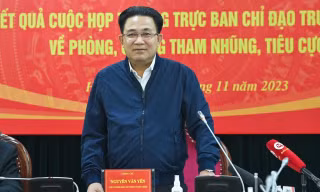 Vụ Vạn Thịnh Phát, Ngân hàng SCB: Đã mở rộng điều tra, khởi tố thêm 2 vụ án, khởi tố mới 72 bị can 
