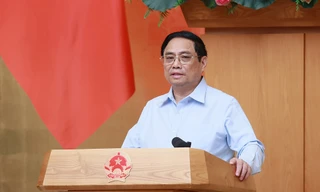 Thủ tướng: Không thay đổi mục tiêu tăng trưởng 6,5% năm 2023