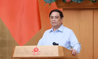 Thủ tướng: Không thay đổi mục tiêu tăng trưởng 6,5% năm 2023
