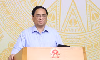 Thủ tướng: Sắp xếp huyện, xã là việc khó, nhưng cần làm để tinh gọn bộ máy