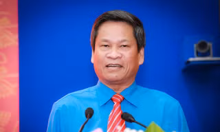 Ông Huỳnh Thanh Xuân làm Phó Chủ tịch Tổng liên đoàn Lao động Việt Nam