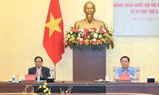 Kỳ họp Quốc hội sắp tới: Nhiều nội dung lớn, khó và nhạy cảm