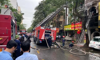 Khẩn trương điều tra vụ cháy quán bar ở Hải Phòng, làm 3 người tử vong