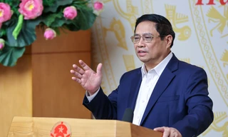 Thủ tướng: Xử lý nghiêm việc cấp tín dụng cho doanh nghiệp ‘sân sau’