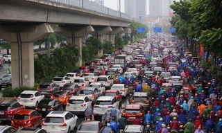 Phó Chủ tịch Hà Nội lý giải nguyên nhân ùn tắc giao thông 