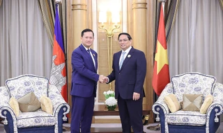 Hiện thực hóa ý tưởng du lịch 'một hành trình, ba điểm đến' giữa Campuchia, Lào và Việt Nam