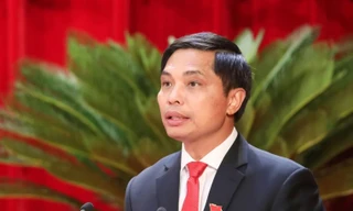 Khiển trách Phó Chủ tịch UBND tỉnh Quảng Ninh Vũ Văn Diện