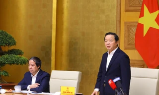 Thi tốt nghiệp THPT năm 2025: Giảm áp lực, đánh giá đúng năng lực học sinh