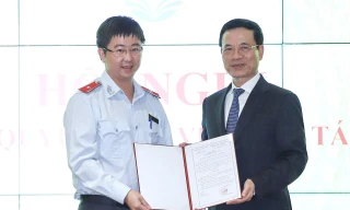 Bộ Thông tin và Truyền thông có tân Thứ trưởng