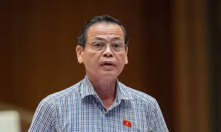 Quốc hội tranh luận nóng về tình trạng sợ sai, muốn làm 'phải vi phạm không nhiều, thì ít'