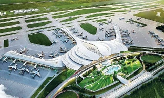 Thủ tướng: Hoàn thành chọn nhà thầu, khởi công nhà ga sân bay Long Thành trong tháng 8