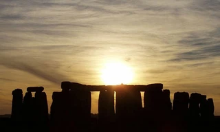 Tiết lộ 'động trời' về đài đá thiên văn cổ