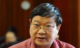 Tham nhũng là hòn đá tảng chặn đường